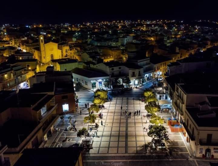 Debel house Bed and Breakfast Marina di Ragusa Buitenkant foto