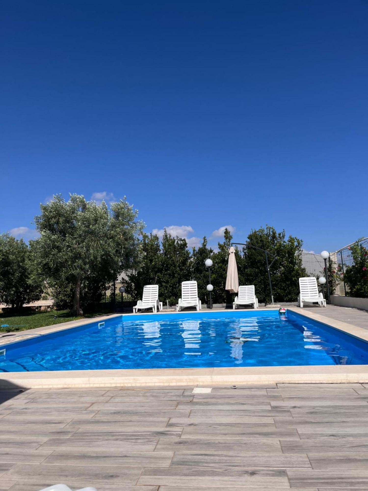 Debel house Bed and Breakfast Marina di Ragusa Buitenkant foto